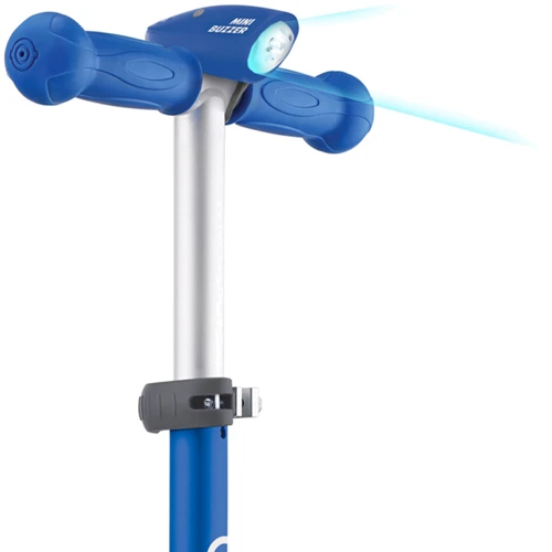 Сигнал звуковой и световой Globber Mini Buzzer, синий