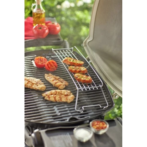 Решетка Weber дополнительная для приготовления Q 2000 series (6569): Производитель Weber
