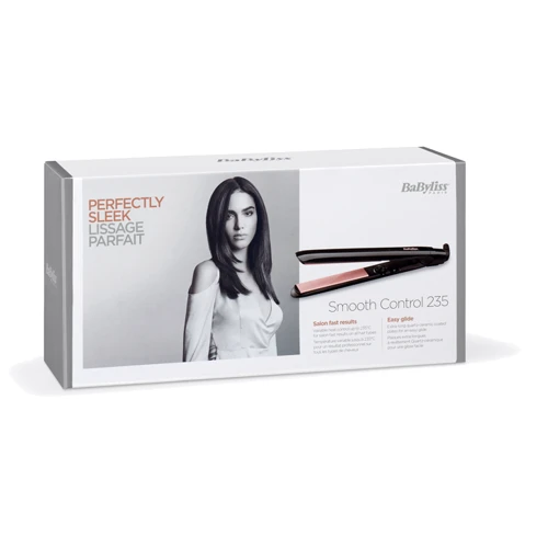 Выпрямитель BaByliss ST298E: Назначение Для домашнего использования