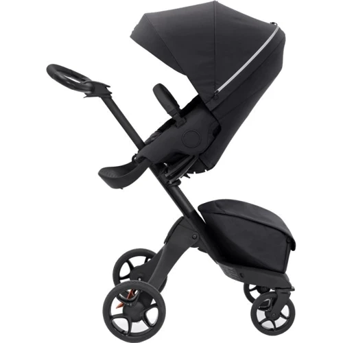 Прогулочная коляска Stokke Xplory X Rich Black (571401)