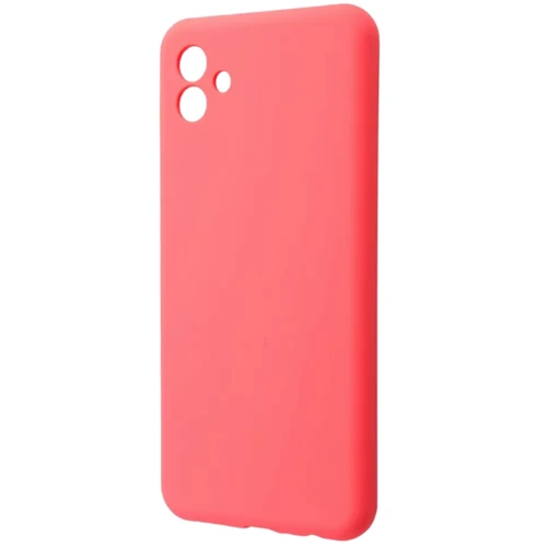 Аксессуар для смартфона WAVE Full Silicone Cover Pink for Samsung A045 Galaxy A04