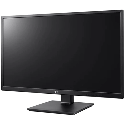Монитор LG 24BK55YP-I: Покрытие экрана матовое