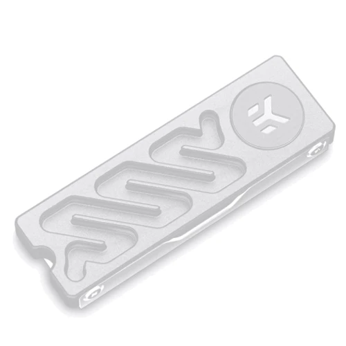 Аксесуар для накопичувача EKWB EK-Quantum Convection M.2 NVMe - Silver (3831109894613)