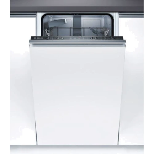 Встраиваемая посудомоечная машина Bosch SPV25CX01E: Вместимость (комплектов) 9