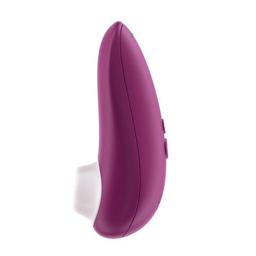 Вакуумный клиторальный стимулятор Womanizer Starlet 3 Pink