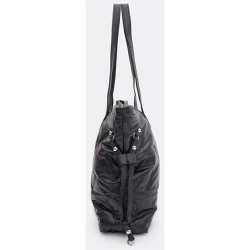 Женская сумка шоппер Monsen черная (C1cbk1962bl-black): Тип Сумки