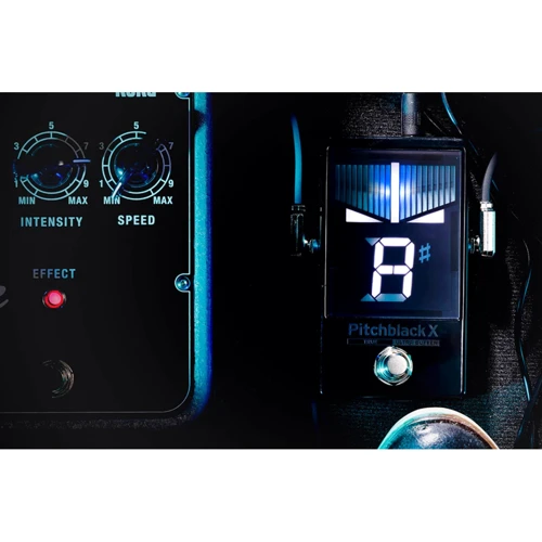 Тюнер KORG PITCHBLACK PB-X: Производитель Korg