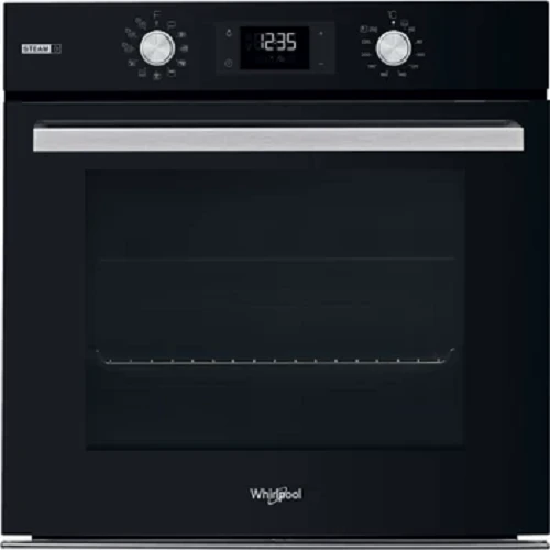 Духова шафа електрична Whirlpool OAS KP8V1SW BLG