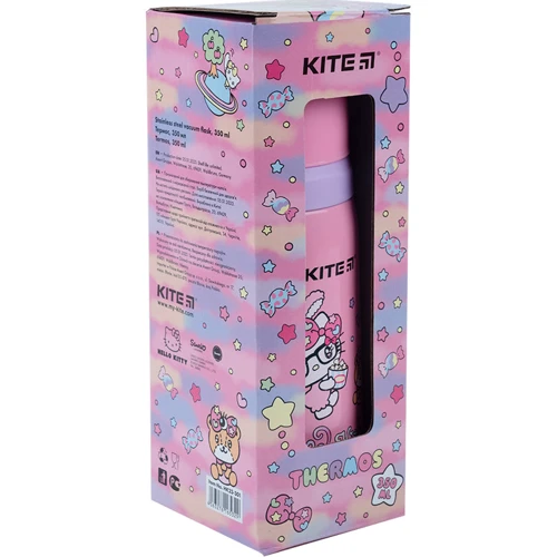 Термос Kite Hello Kitty 350 мл (HK23-301): Тип Термос