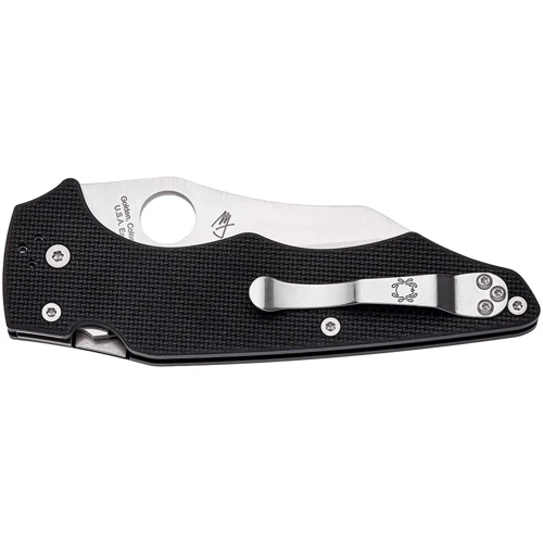 Нож Spyderco Yojumbo CPM S30V (C253GP): Количество инструментов 1