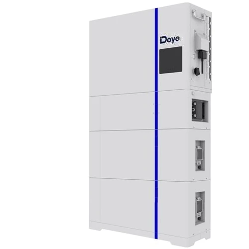 Гібридний сонячний інвертор (hybrid) Deye AI-W5.1-6P1-EU-B 48V 6kW 1 фаза 