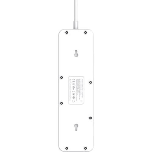 Мережевий фільтр ProLogix Premium PR-SC5614W (PR-SC5614W): Призначений для Компьютерной и офисной техники