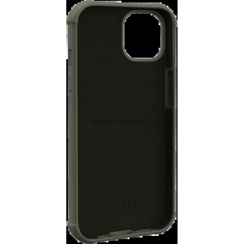 Чехол для iPhone Urban Armor Gear UAG Standard Issue Olive (11317K117272) for iPhone 13: Материалы Силикон