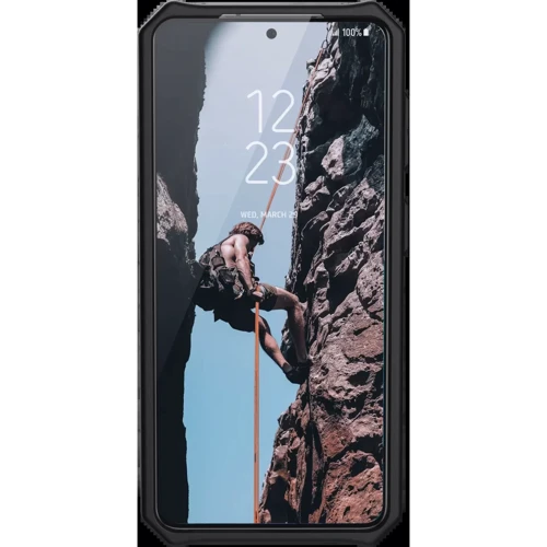 Аксессуар для смартфона Urban Armor Gear UAG Monarch Black (212811114040) for Samsung G991 Galaxy S21