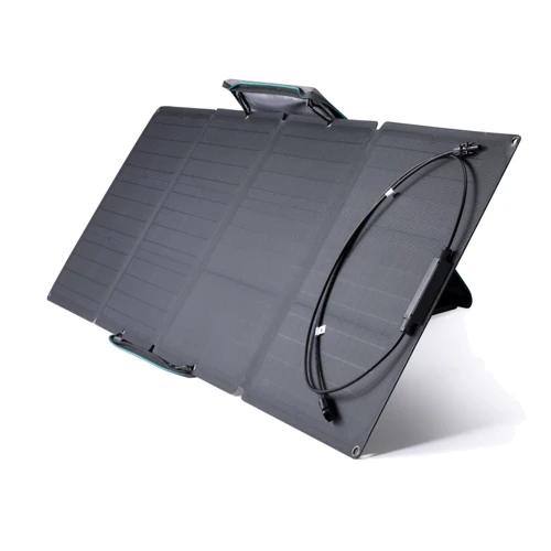 Солнечная панель EcoFlow 110W Solar Panel фото 2
