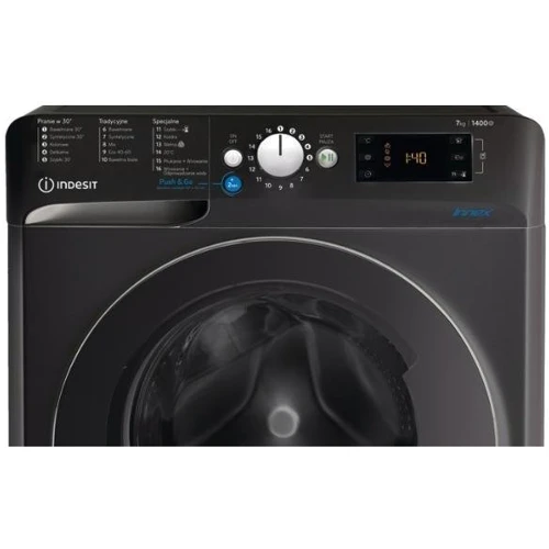 Стиральная машина Indesit BWE 71452X K PL N: Тип машины Автомат