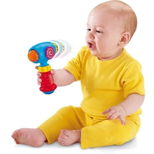 Fisher-Price Молоточек со звуком (V5640)
