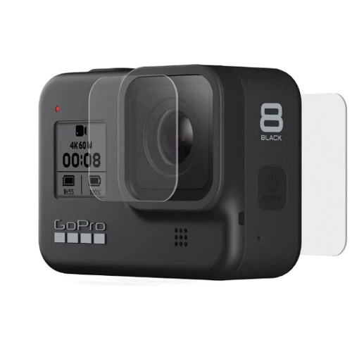 Gopro Tempered Glass Lens+Screen Protectors (AJPTC-001)