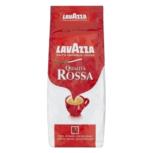 Кофе Lavazza Qualita Rossa (зерно), 250 г (WT4266)