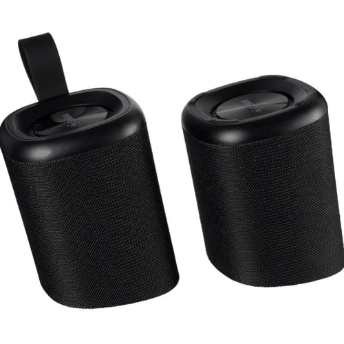 Акустика Gelius Krazi Shark2 KZBS-003U Black: Подключение Bluetooth