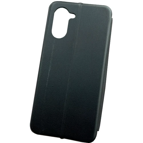 Чохол для телефона BeCover Book Exclusive Black для Realme C33 2022/C33 2023 (709073): Колір чорний