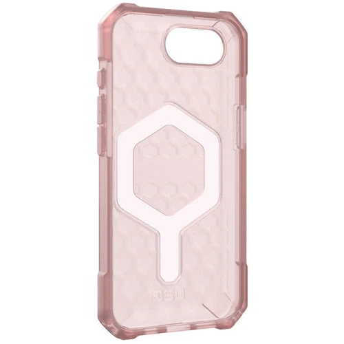 Чохол для iPhone Urban Armor Gear UAG Essential Armor Magsafe Rose (114496114C4C) для iPhone 16e фото 11