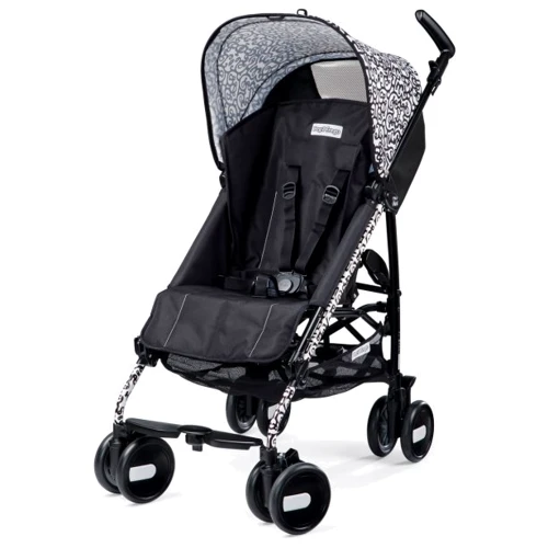 Візок Peg-Perego Pliko Mini Ghiro (IPKR280076R001GR50): Кількість блоків один