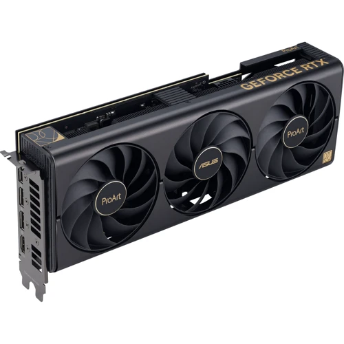 Відеокарта ASUS GeForce RTX 4080 SUPER 16GB GDDR6X OC PROART-RTX4080S-O16G: Розрядність шини пам'яті, біт 256