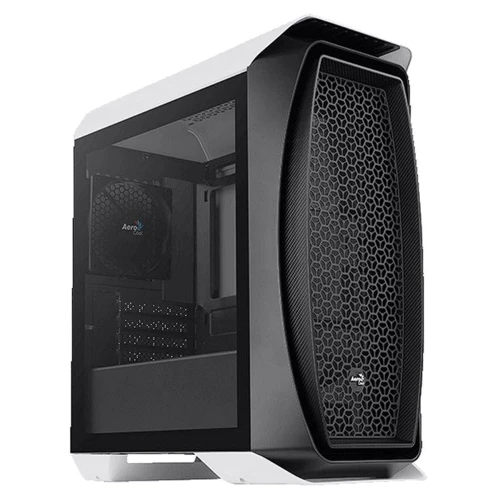 Корпус AeroCool Aero One Mini Frost-G-WT-v1 (ACCS-PB18043.21): Типоразмер Mini-Tower