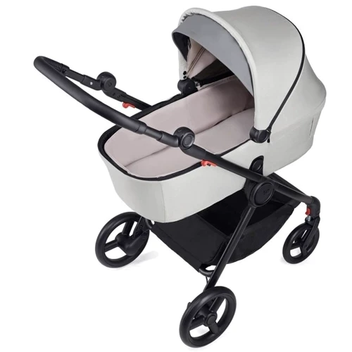 Коляска 2 в 1 Anex IQ IQ-03 pastel: Пол ребенка Унисекс, Для мальчиков, Для девочек