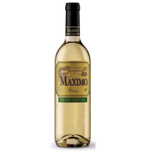 Вино El Coto "Maximo Viura" (сухе, біле) 0.75л (BDA1VN-VRC075-008)
