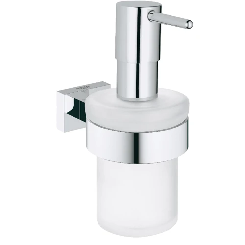 Дозатор Grohe Essentials Cube 40756001
