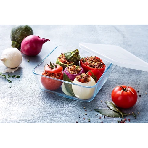 Pyrex (219P001): Материал Стекло