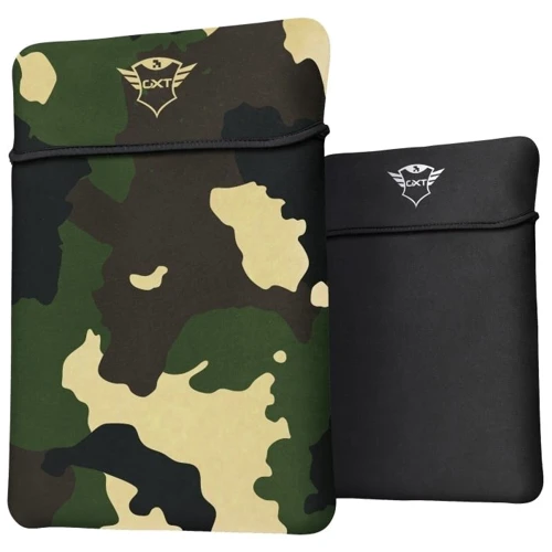 Сумка для ноутбуков Trust 17.3" GXT 1244C Lido Jungle Camo (23246) фото 6