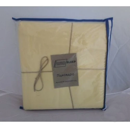 Підодіяльник SoundSleep Ran-105 Yellow жовтий 160х220 см (91869562): Тип підодіяльник