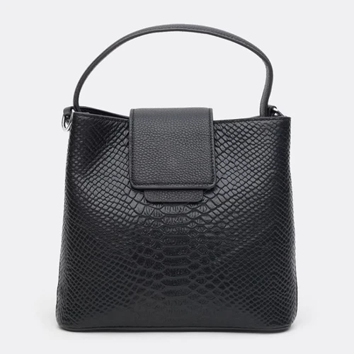 Женская сумка тоут Ricco Grande черная (K1MH9001-black): Страна производитель Китай