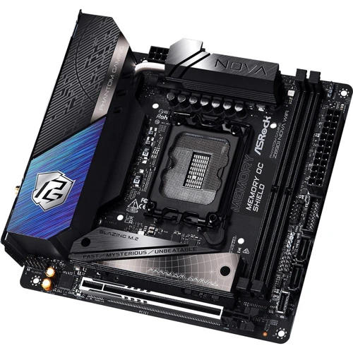 ASRock Z890I NOVA WIFI фото 5