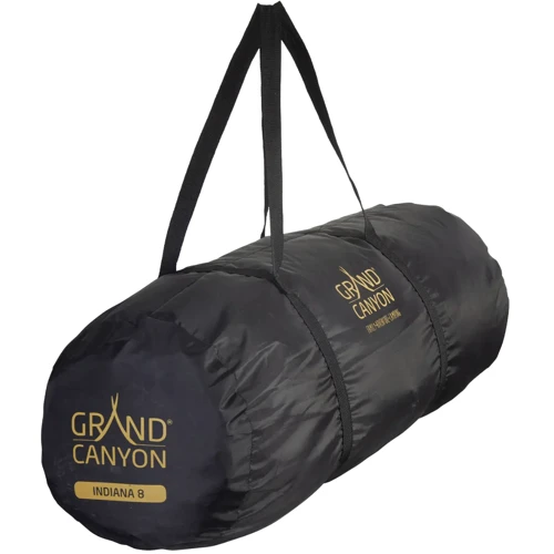 Палатка Grand Canyon Indiana 8 Capulet Olive (330036) (DAS302742): Вес, кг 9.15
