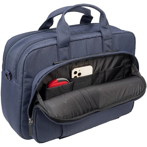 Сумка для ноутбуков Tucano 15.6" Flash Blue (BFLASH15-B) фото 8