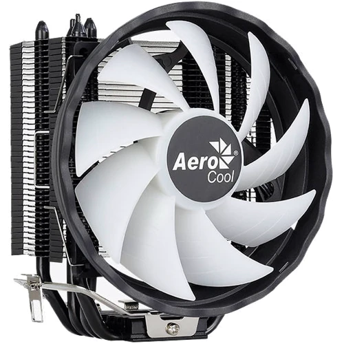 Кулер Aerocool Rave 4 ARGB (ACTC-RV30417.02): Призначення для процессора
