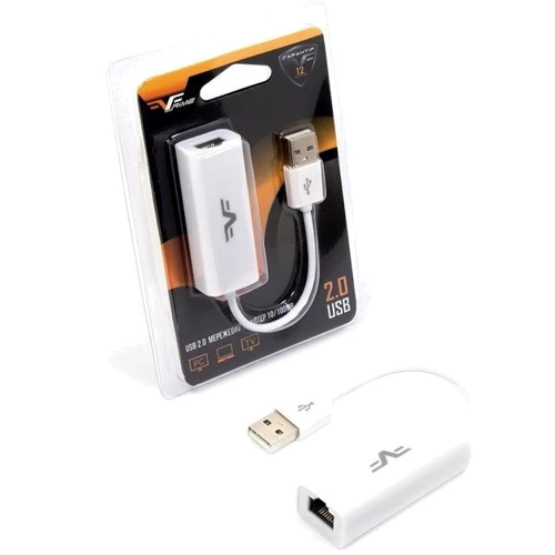 Frime USB TYPE-A 100Mbit Ethernet RTL8152 (NCF-100MbUSBA) фото 3