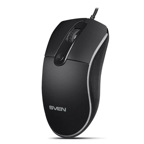 Мышь SVEN RX-G940: Интерфейс подключения проводная USB