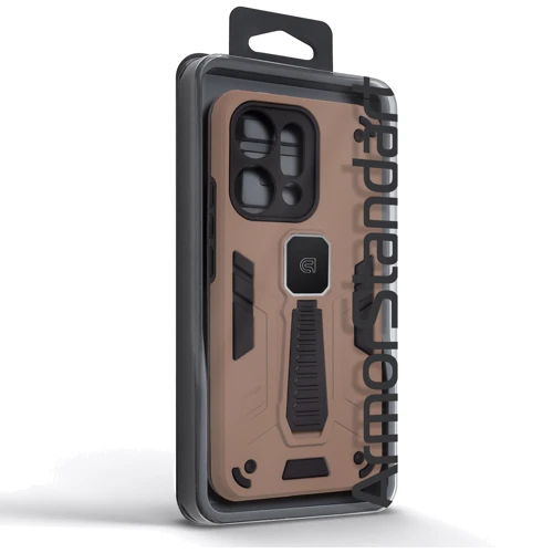Чехол для телефонов ArmorStandart Proover Brown for Oppo Reno14 Pro 5G (ARM87180)