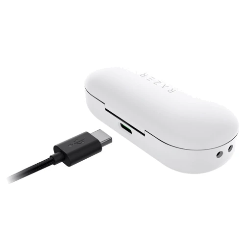 Наушники Razer Hammerhead True Wireless Mercury (RZ12-02970500-R3M1): Тип конструкции вкладыши
