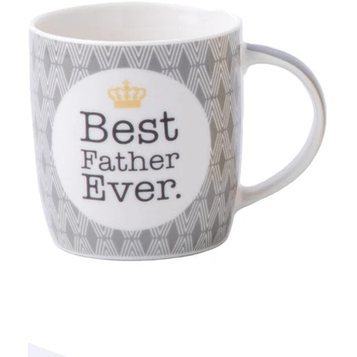 Чашка LIMITED EDITION FATHER THE BEST 360 мл (B35-E0290D)