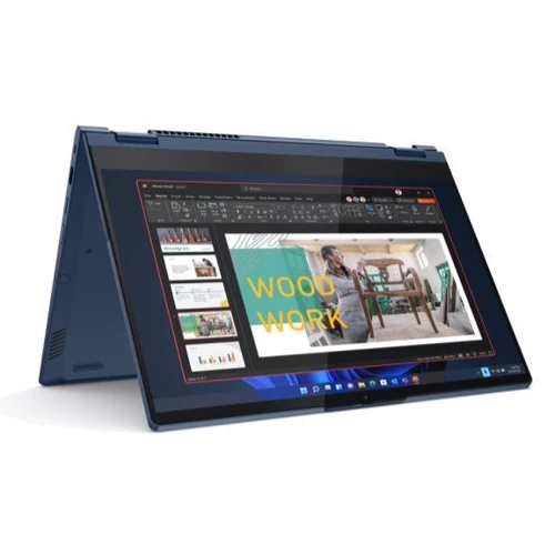 Ноутбук Lenovo ThinkBook 14s Yoga Gen 2 Intel (21DM001CUS) RB: Процесор Intel Core i7-1255U (3.5 - 4.7 ГГц) / 10 - ядерный