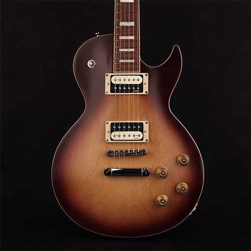 Электрогитара CORT CR300 (Aged Vintage Burst): Тип крепления грифа Вклеенный