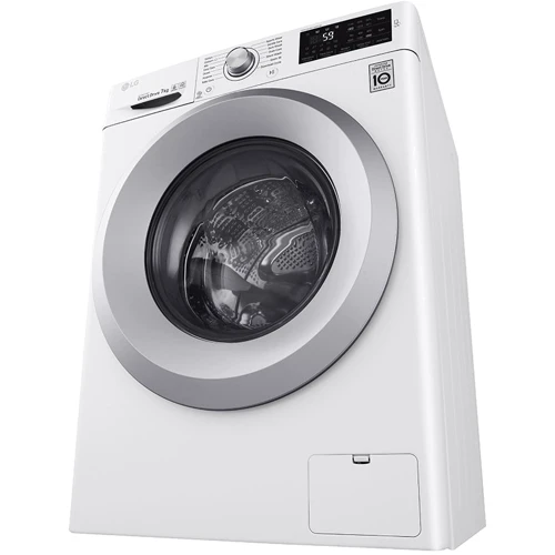 Пральна машина LG F2J5QN4W: Сушка немає