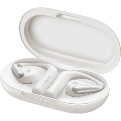 Наушники ANKER SoundCore AeroFit White (A3872G21): Время работы, ч 42