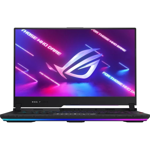 Ноутбук ASUS ROG Strix Scar 15 G533QS (G533QS-DS98) RB: Процесор AMD Ryzen 9 5900HX (3.3 - 4.6 ГГц) / 8 - ядерный
